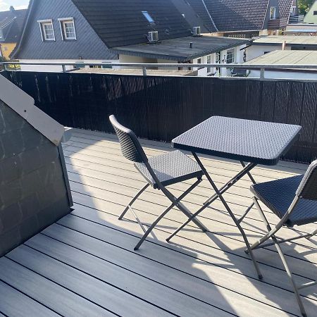 Ferienwohnung Falkenfeld Lubeck Luaran gambar