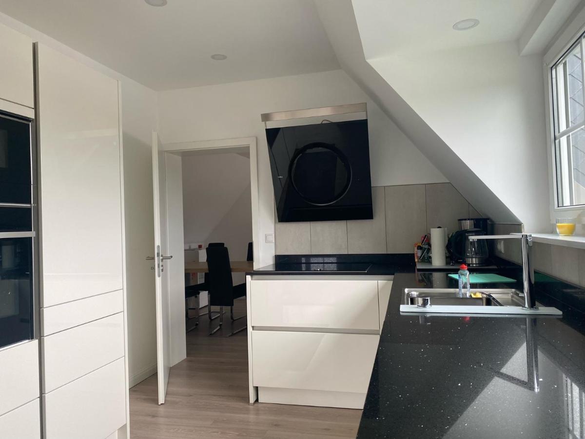 Ferienwohnung Falkenfeld Lubeck Luaran gambar