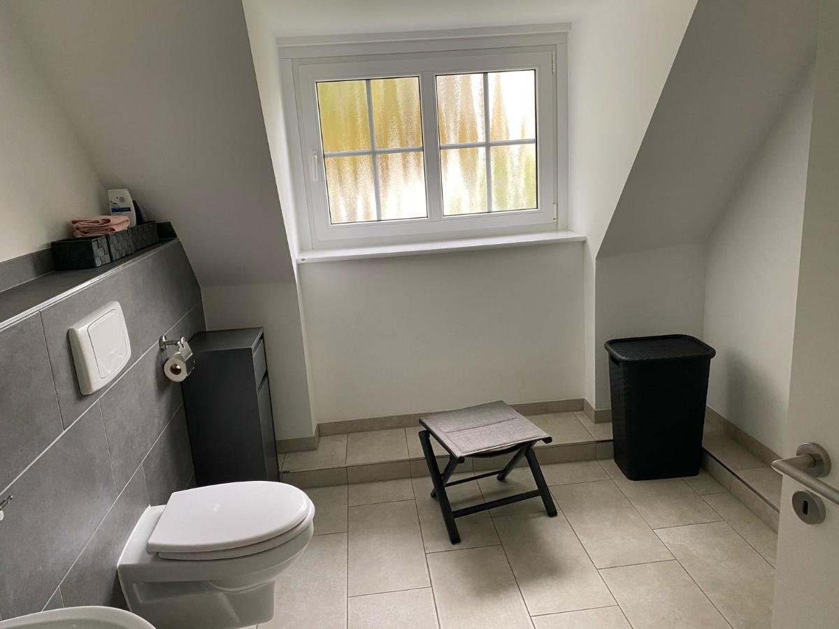 Ferienwohnung Falkenfeld Lubeck Luaran gambar