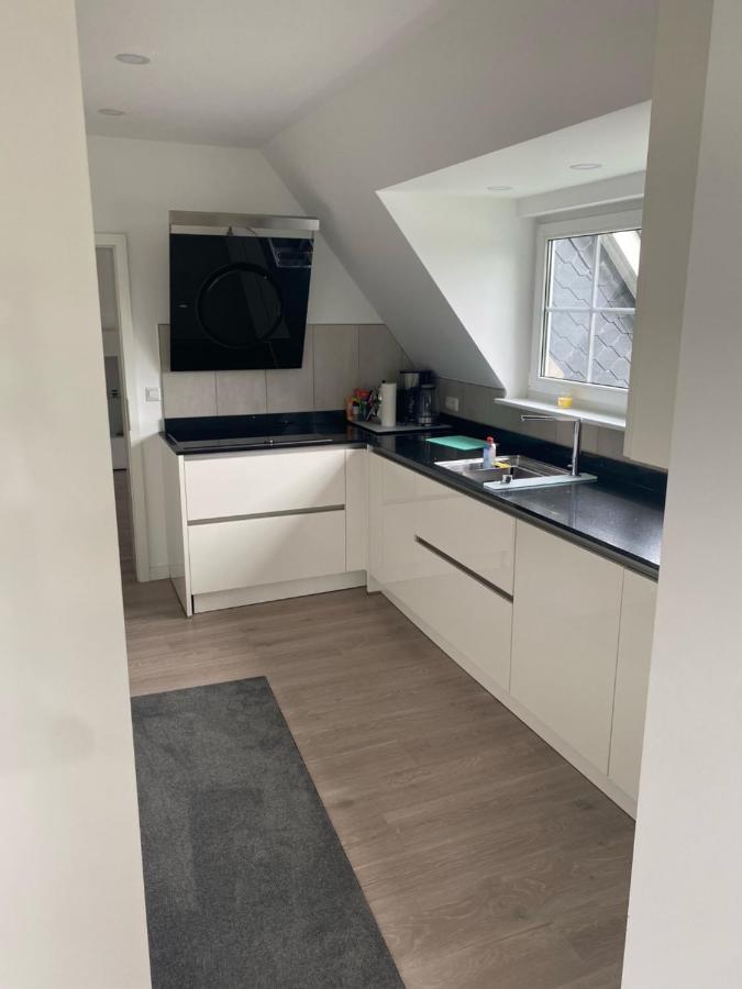 Ferienwohnung Falkenfeld Lubeck Luaran gambar