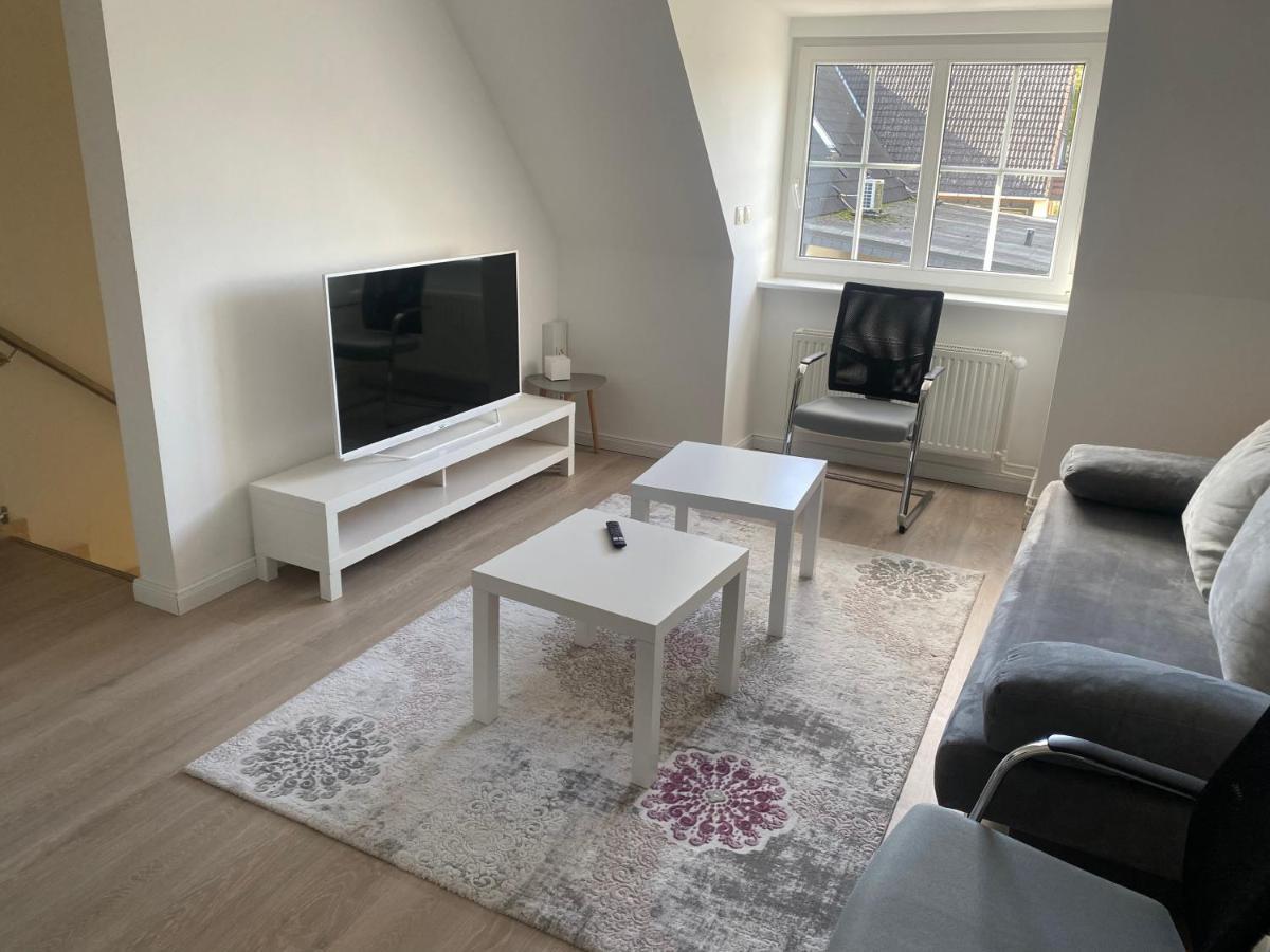 Ferienwohnung Falkenfeld Lubeck Luaran gambar