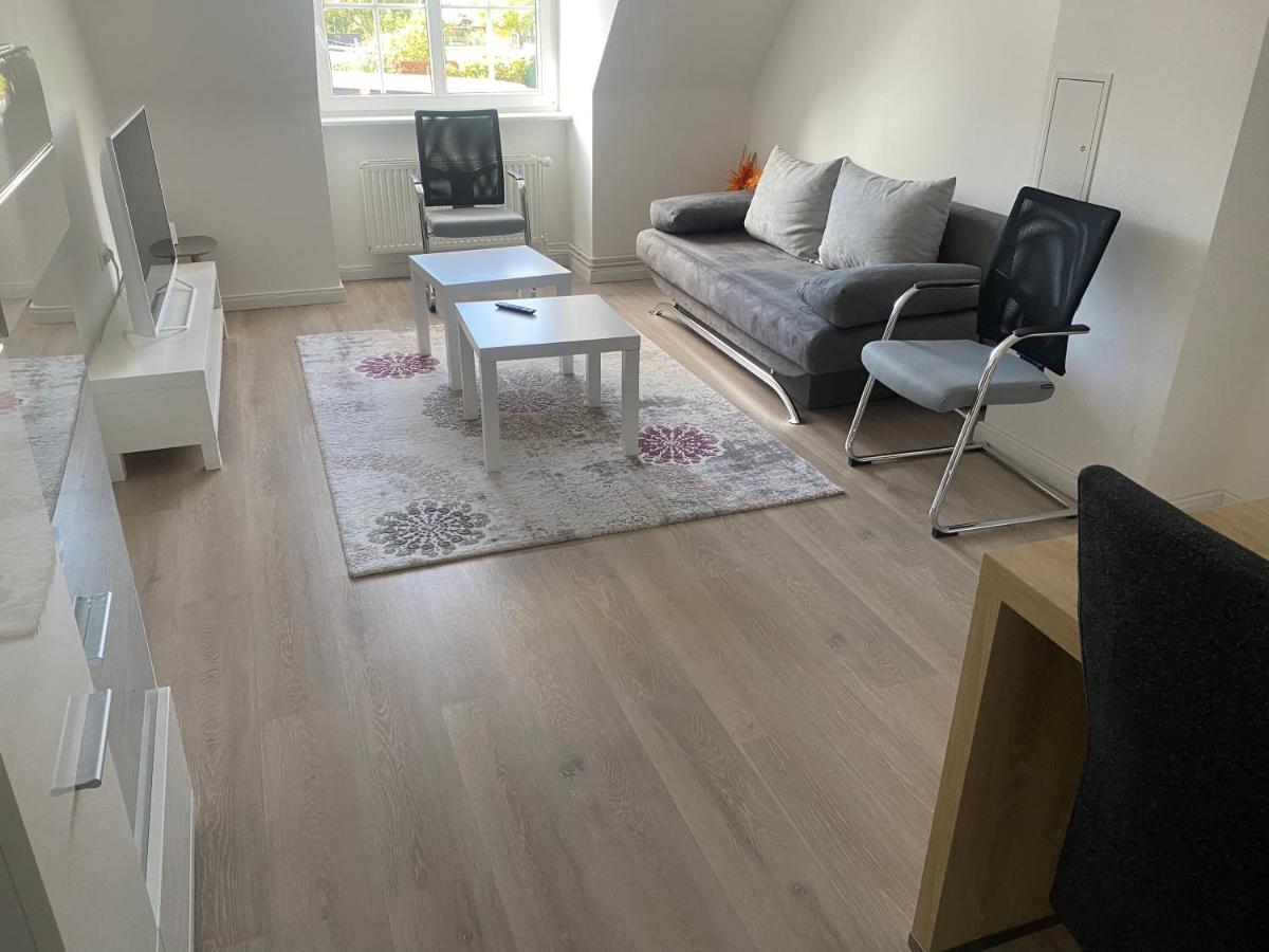 Ferienwohnung Falkenfeld Lubeck Luaran gambar
