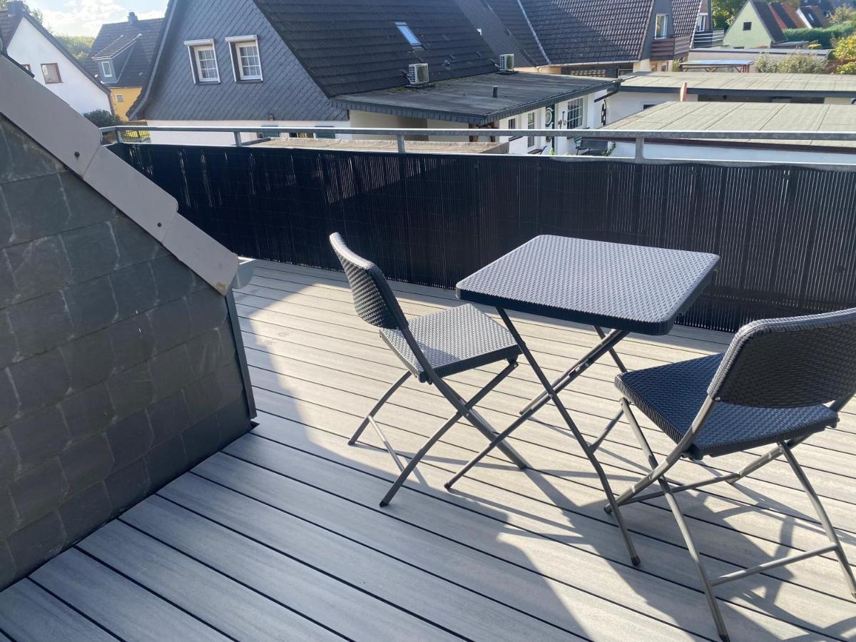 Ferienwohnung Falkenfeld Lubeck Luaran gambar