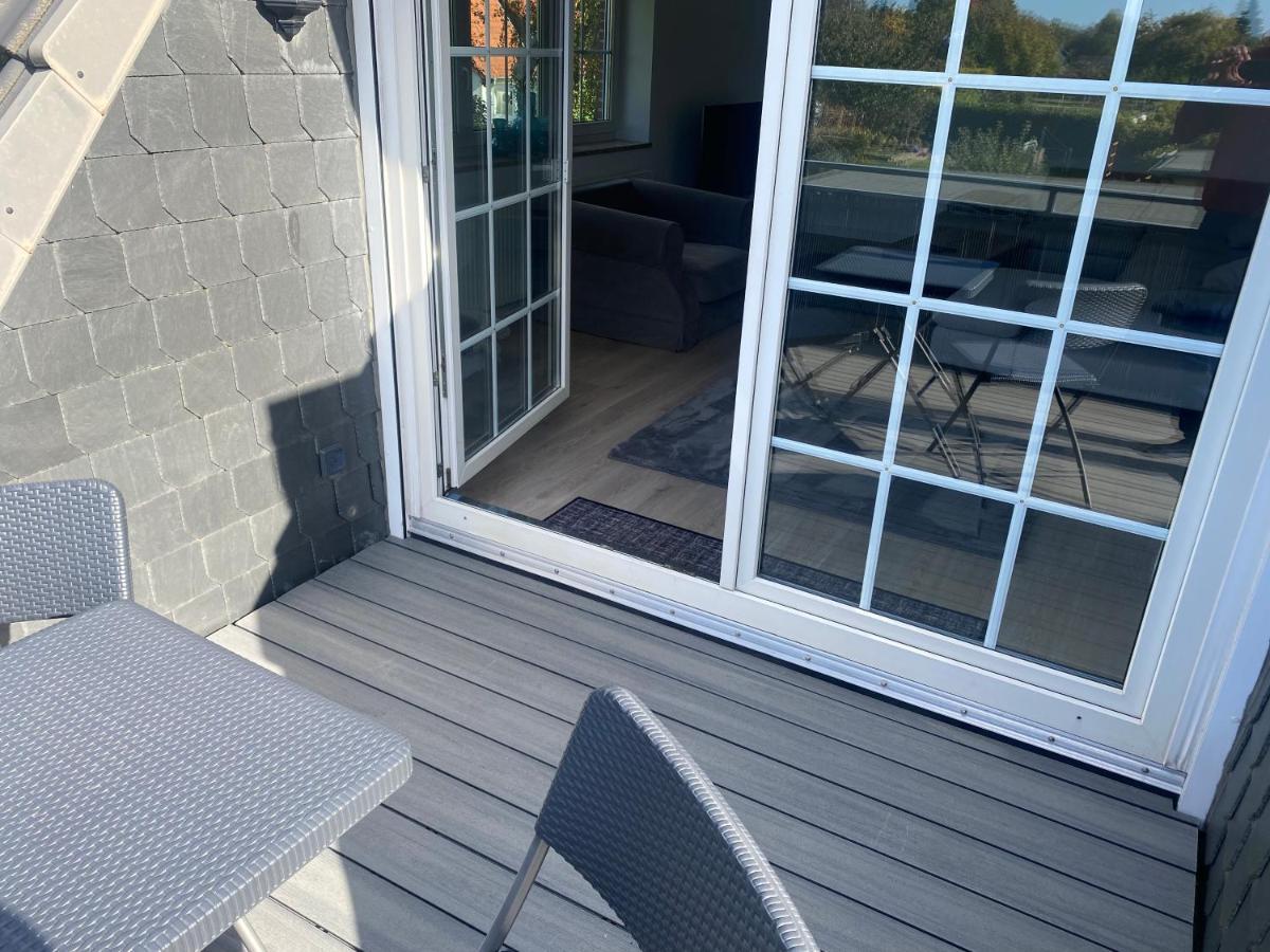 Ferienwohnung Falkenfeld Lubeck Luaran gambar