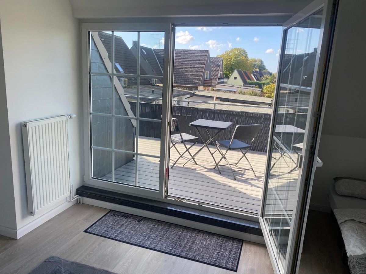 Ferienwohnung Falkenfeld Lubeck Luaran gambar